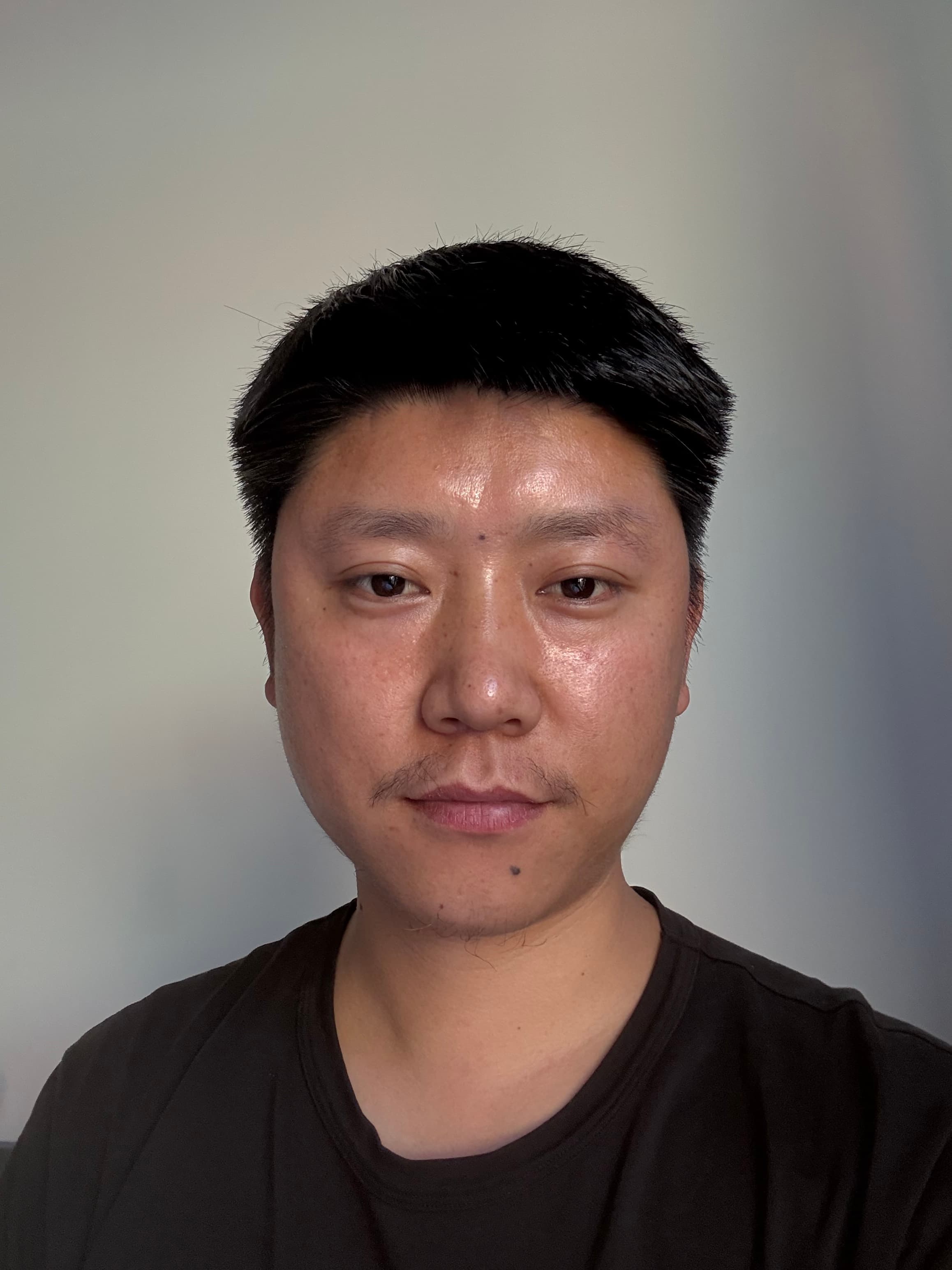 Dorji, cleaner in Curtin