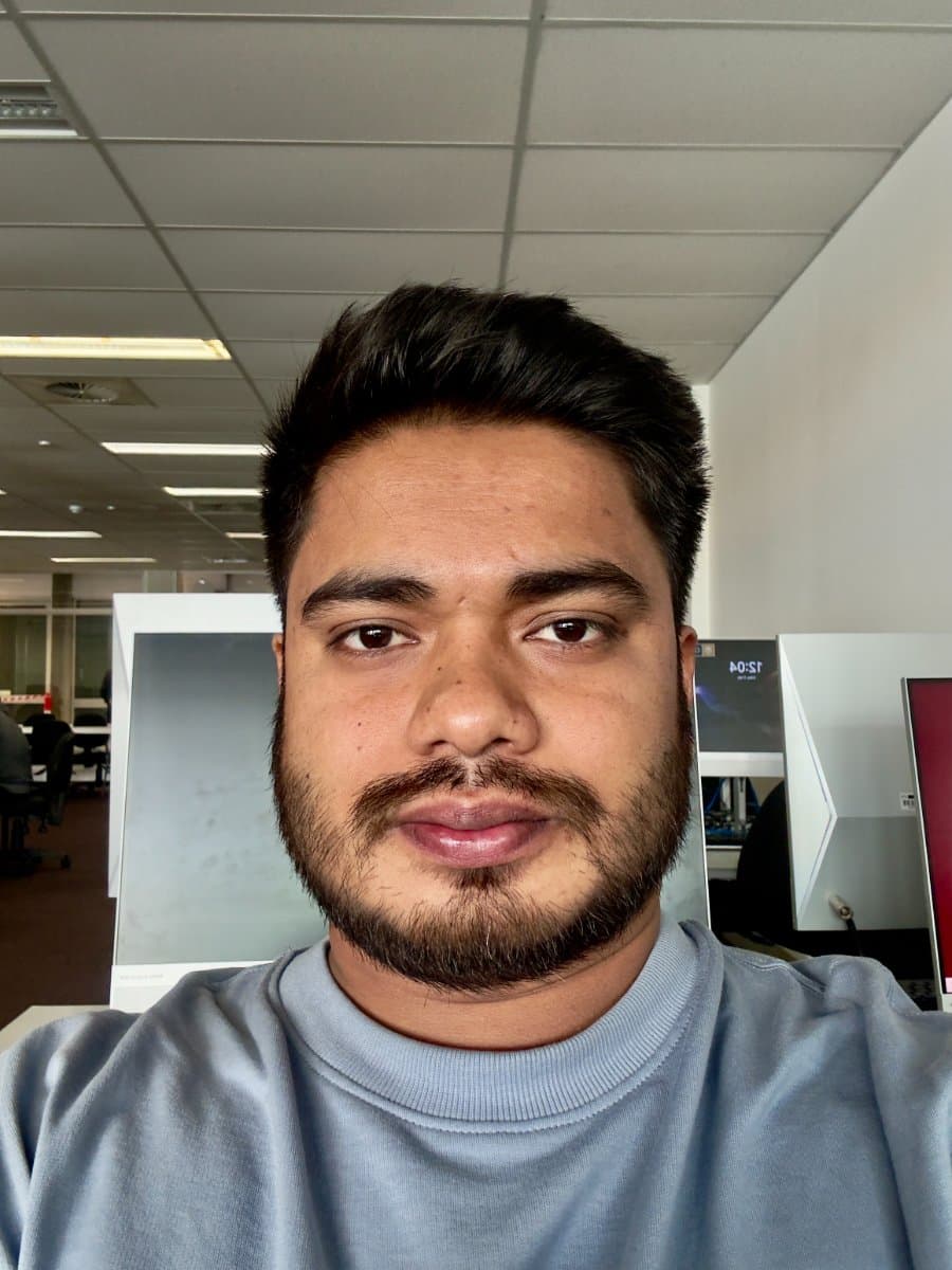 MD ALAMIN, house cleaner in Shelley